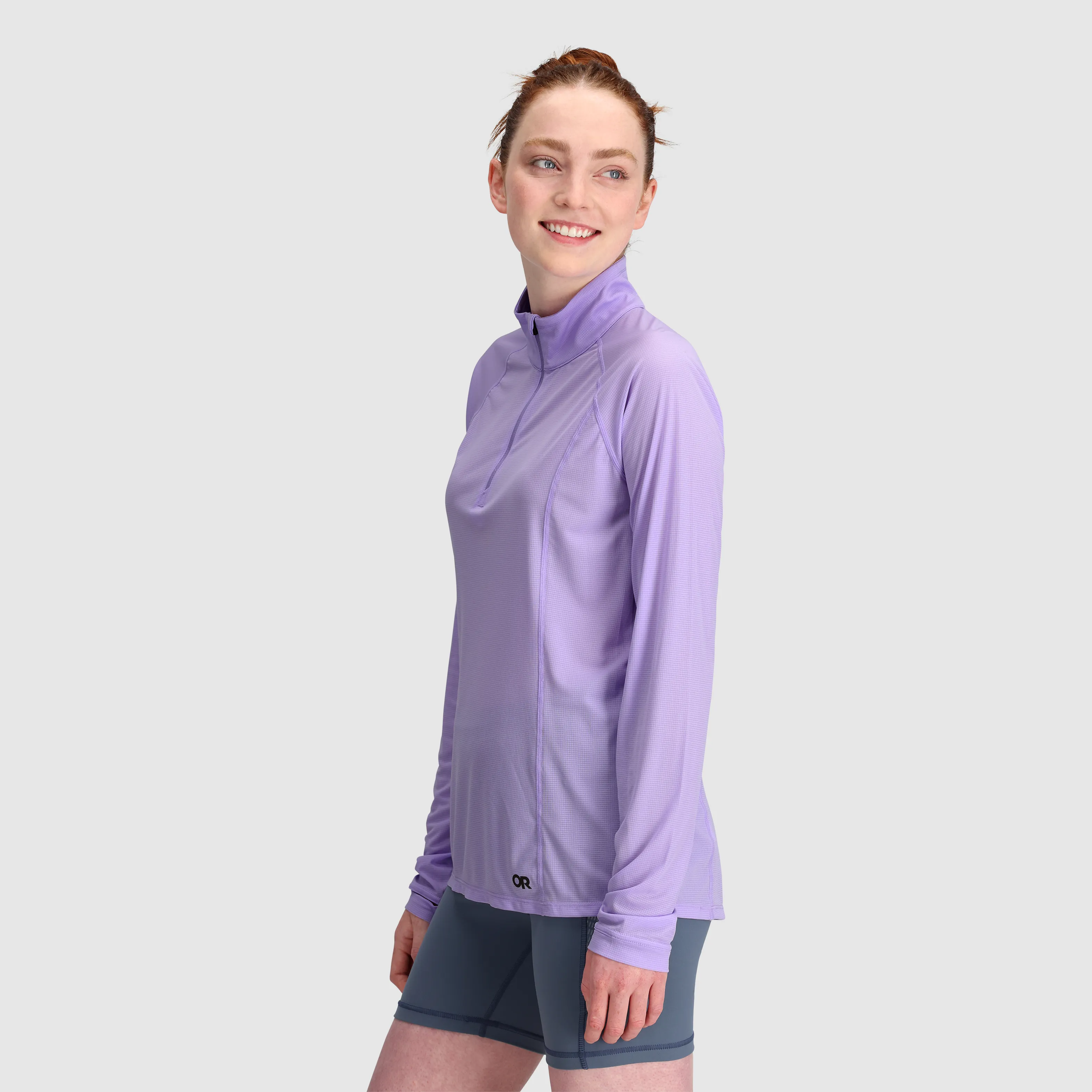 Women's Echo Quarter Zip - Final Sale