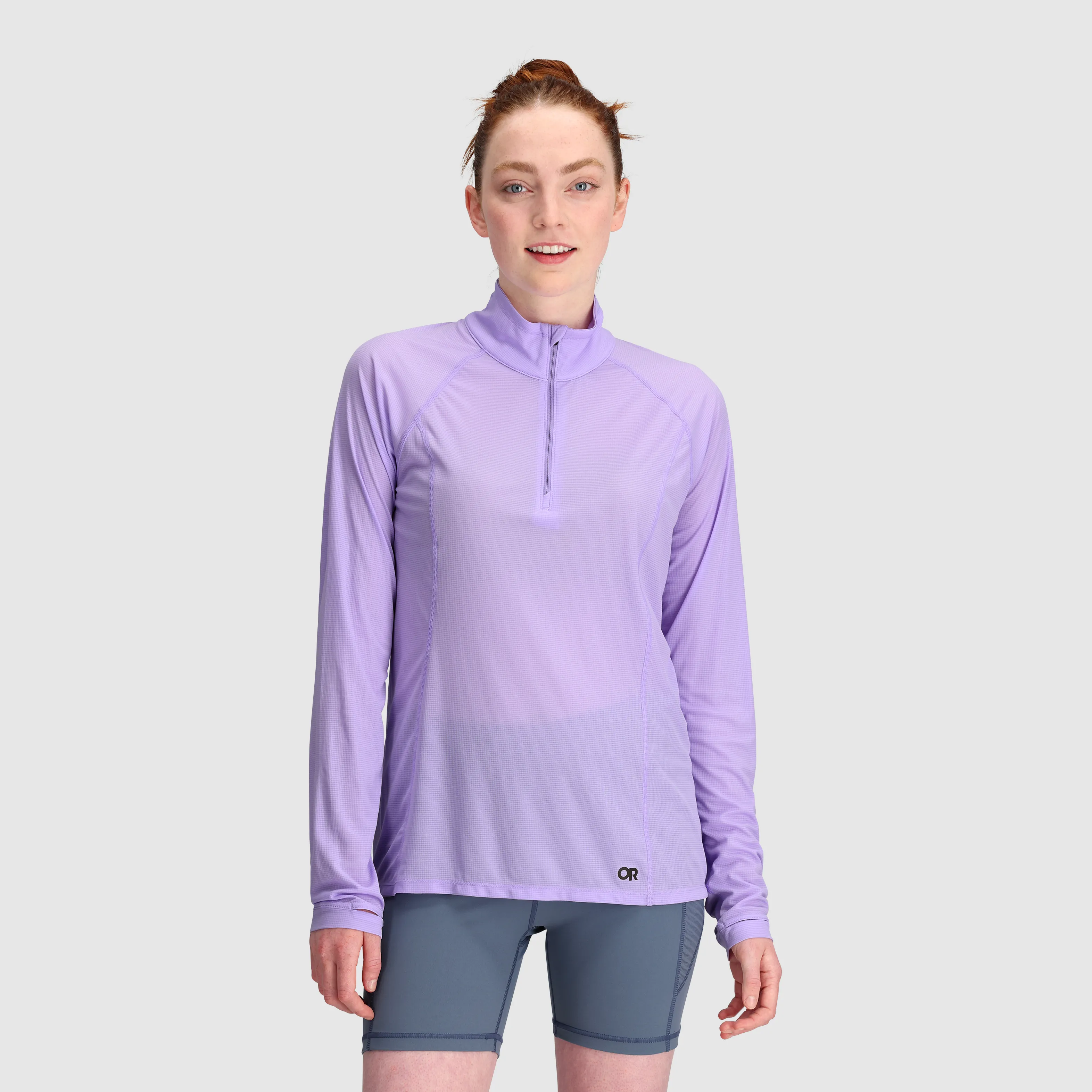 Women's Echo Quarter Zip - Final Sale