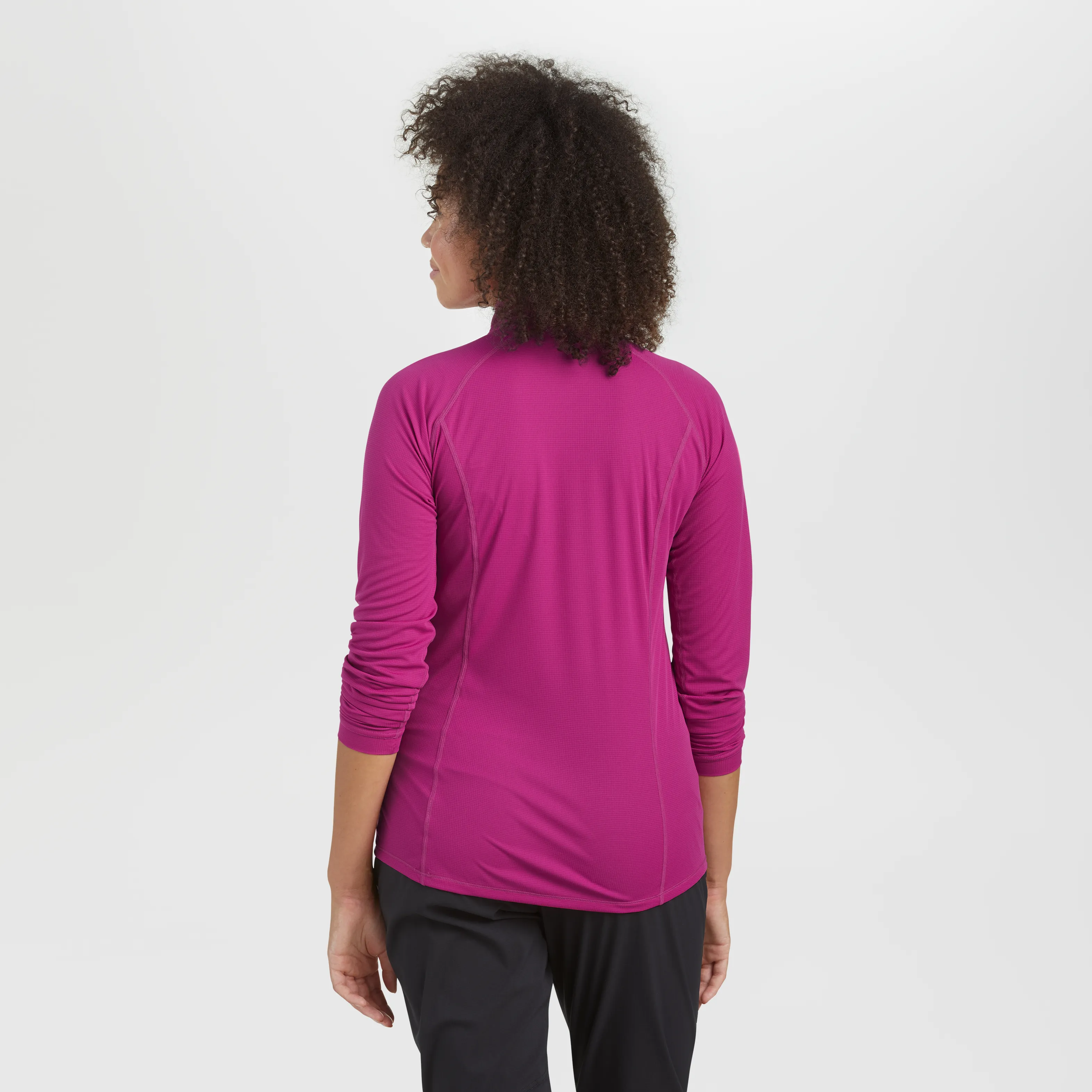 Women's Echo Quarter Zip - Final Sale