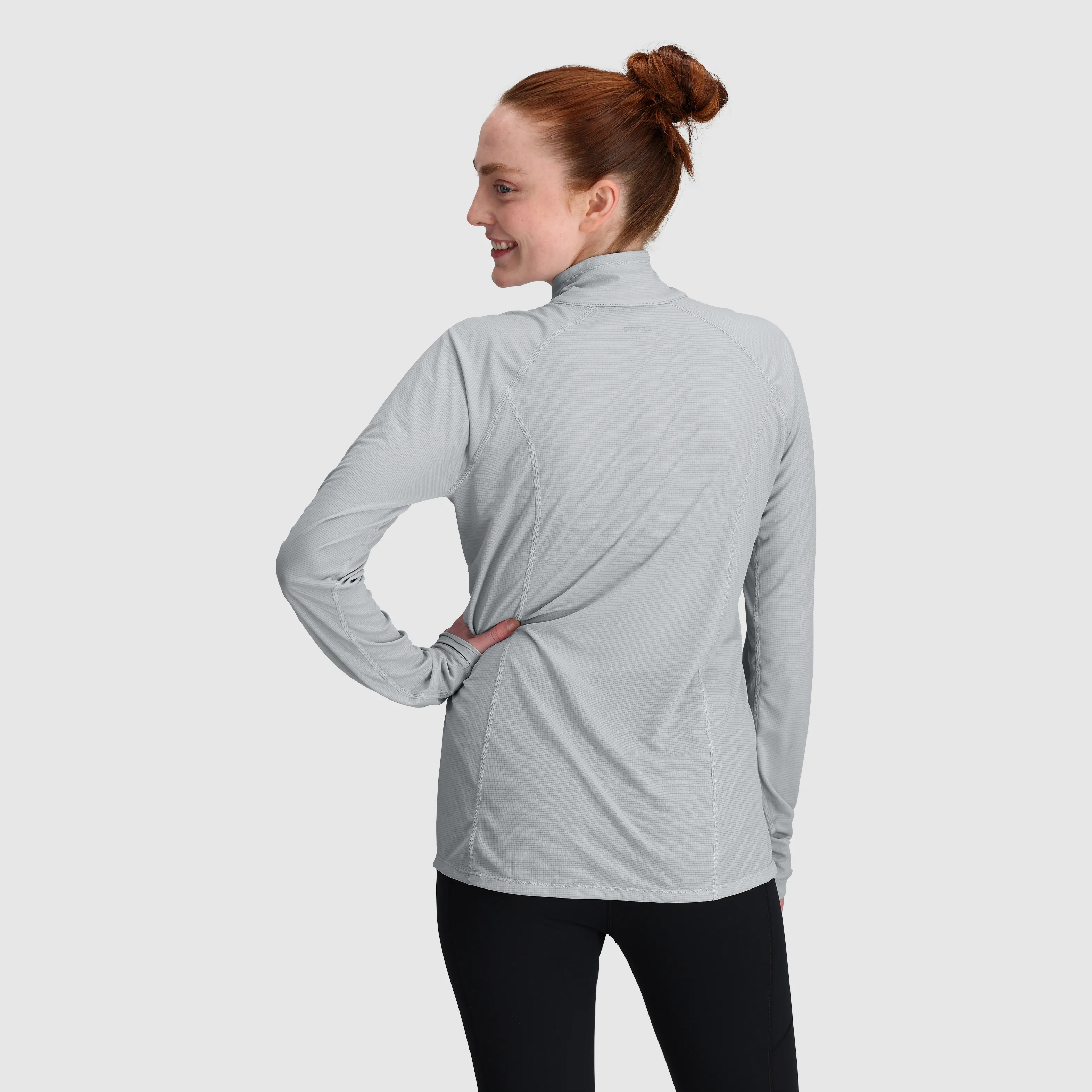 Women's Echo Quarter Zip - Final Sale