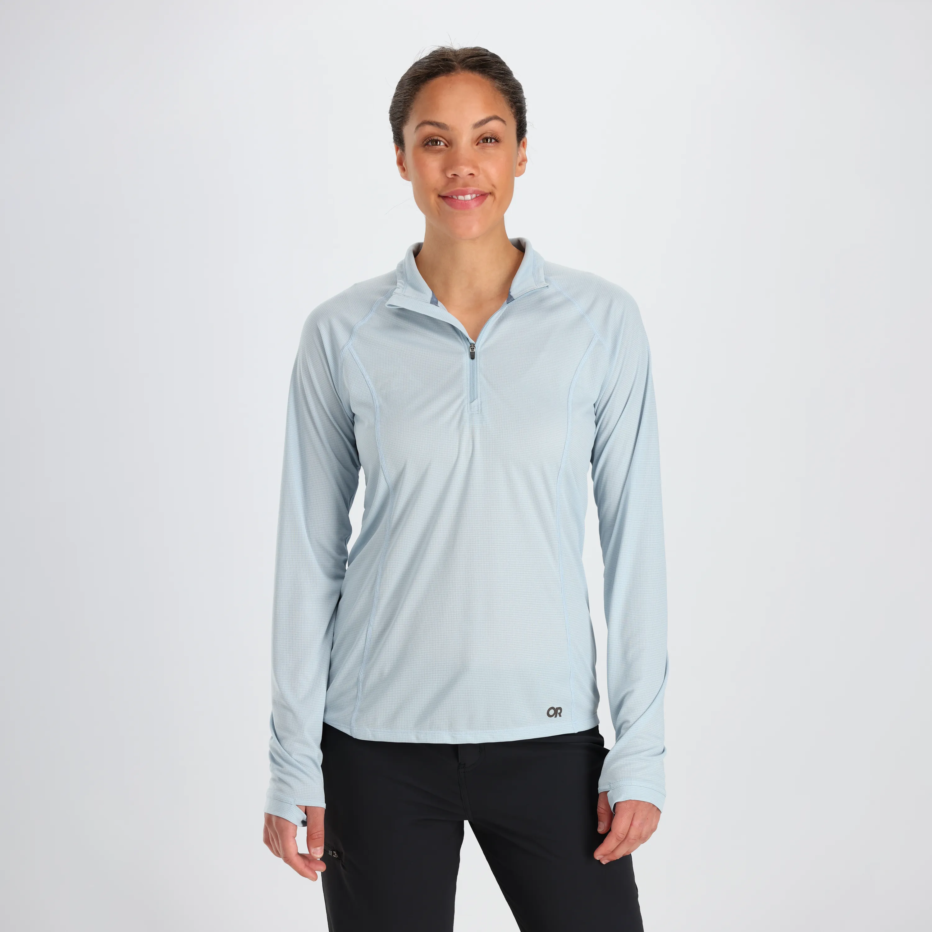 Women's Echo Quarter Zip - Final Sale