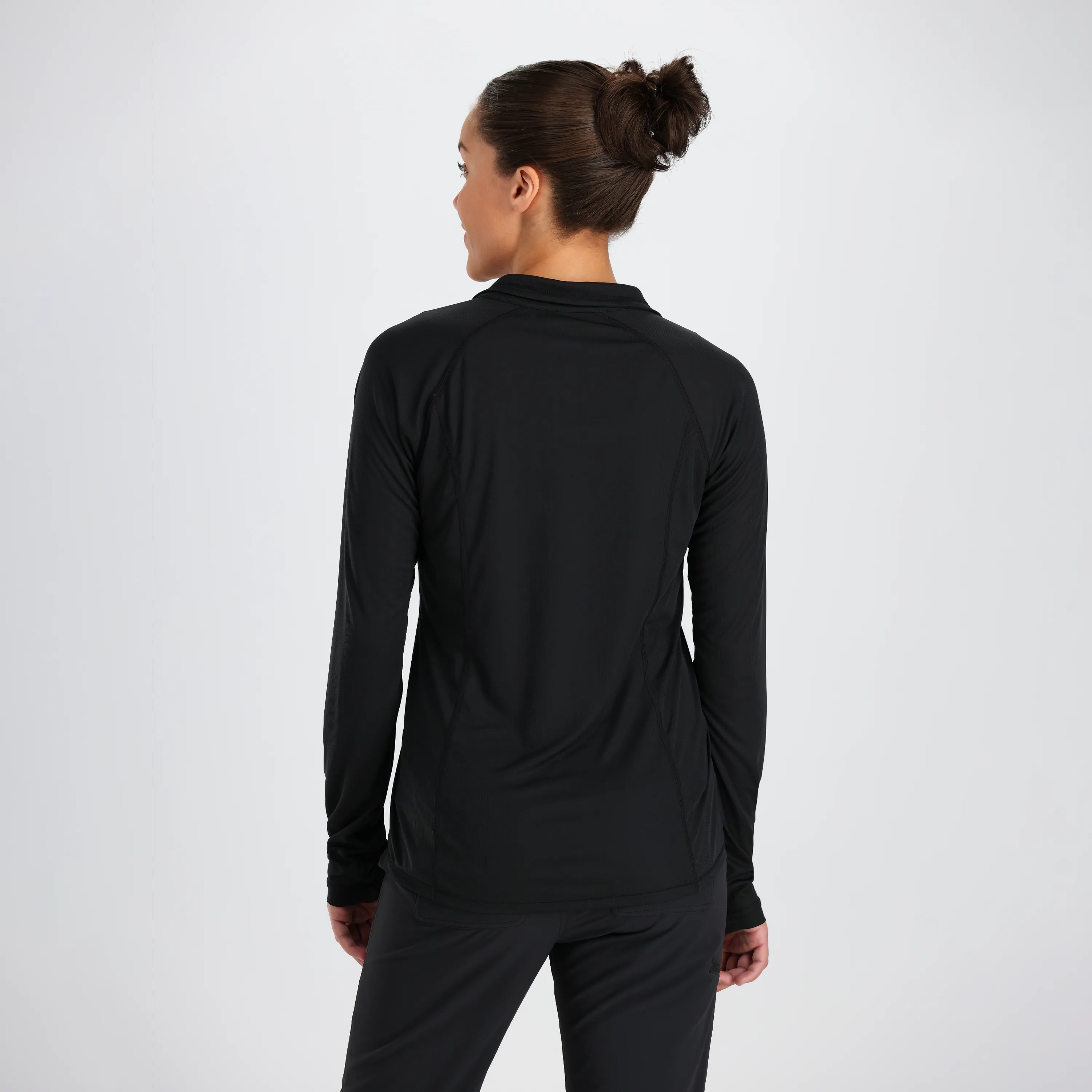 Women's Echo Quarter Zip - Final Sale