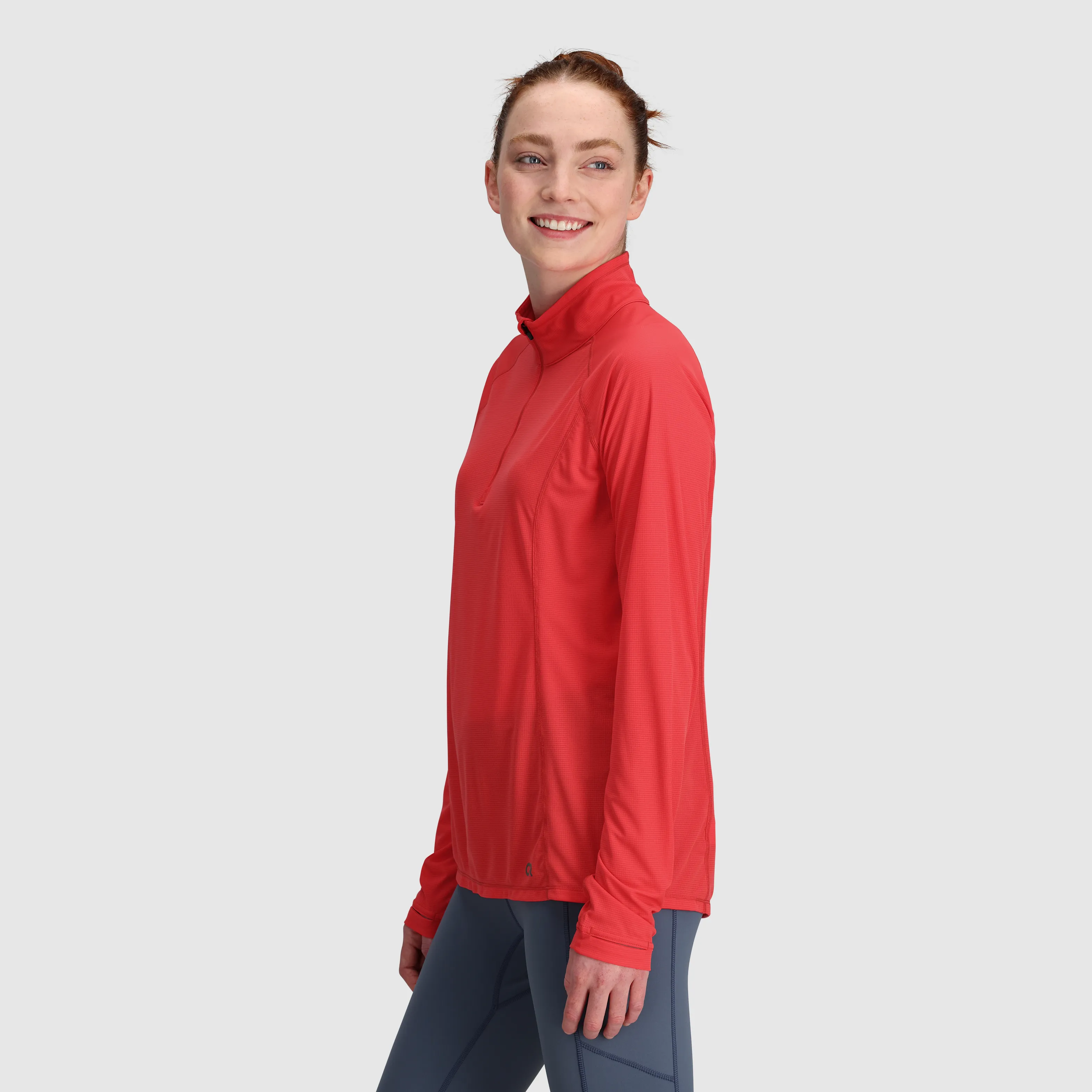 Women's Echo Quarter Zip - Final Sale