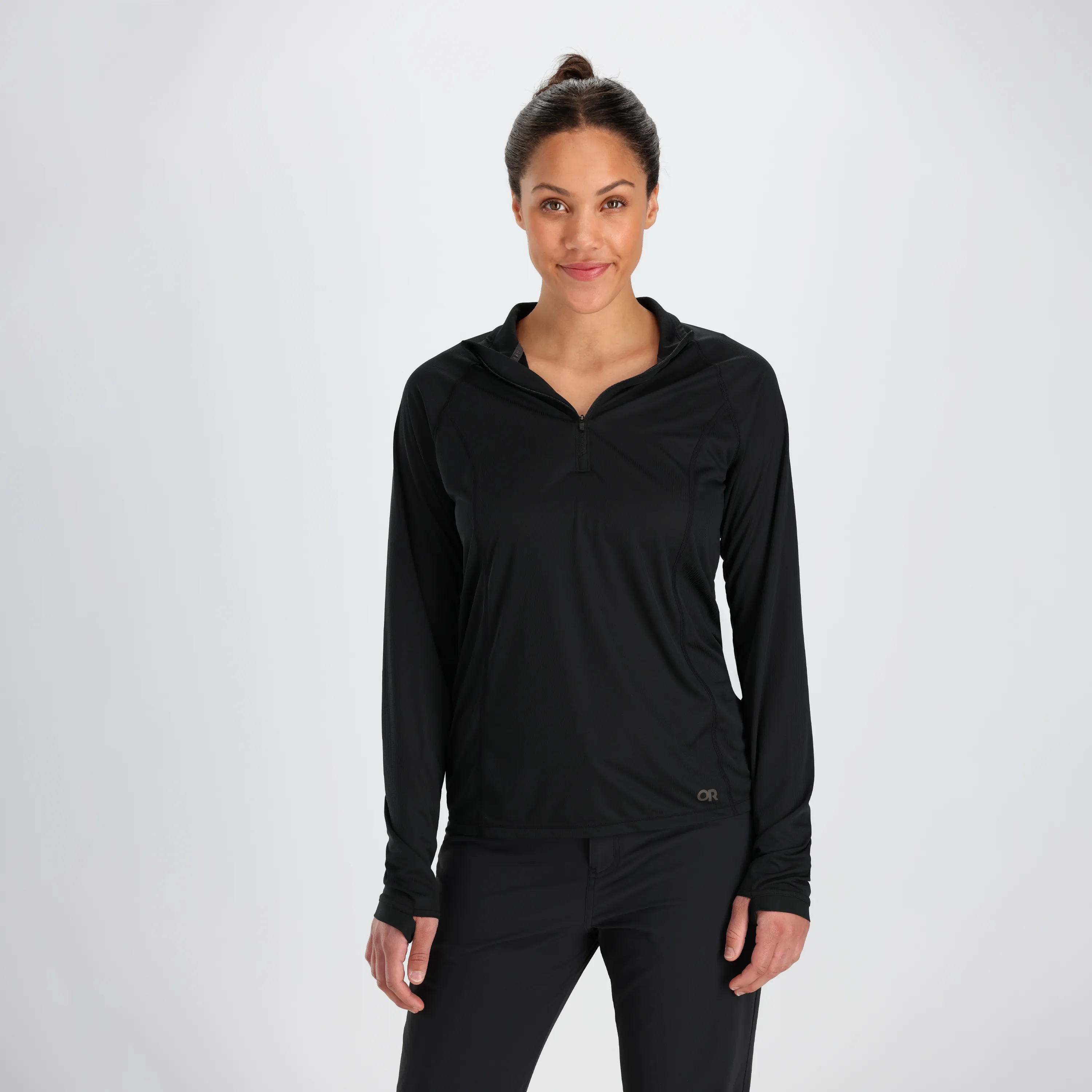 Women's Echo Quarter Zip