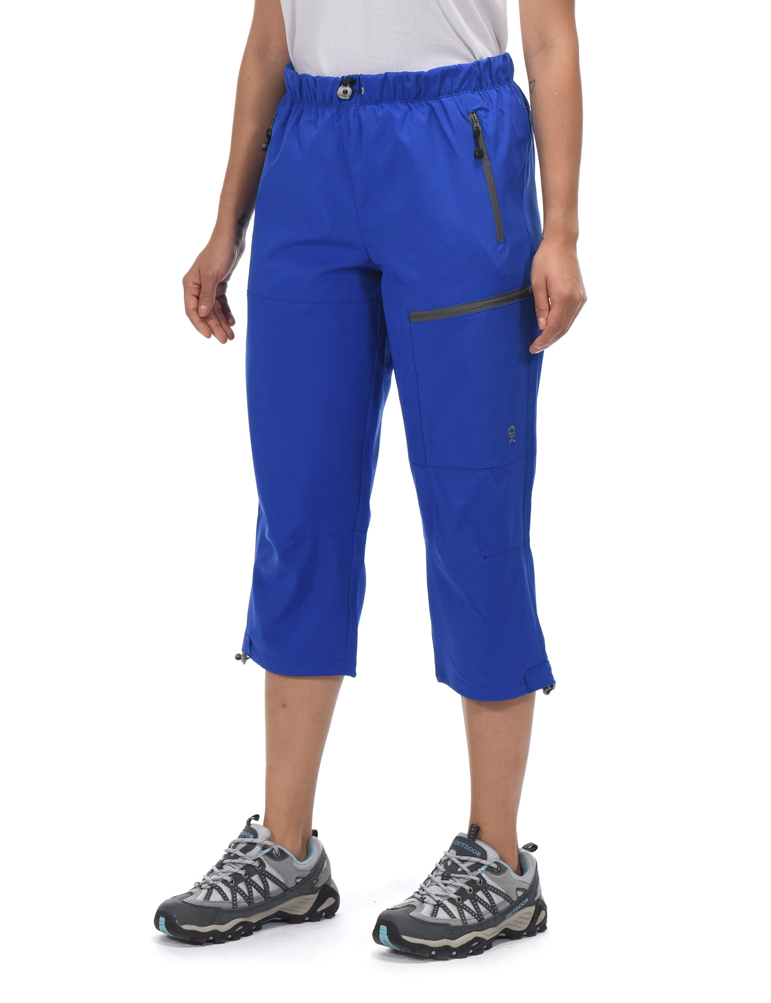 Women's Quick Dry 3/4 Capri Hiking Pants