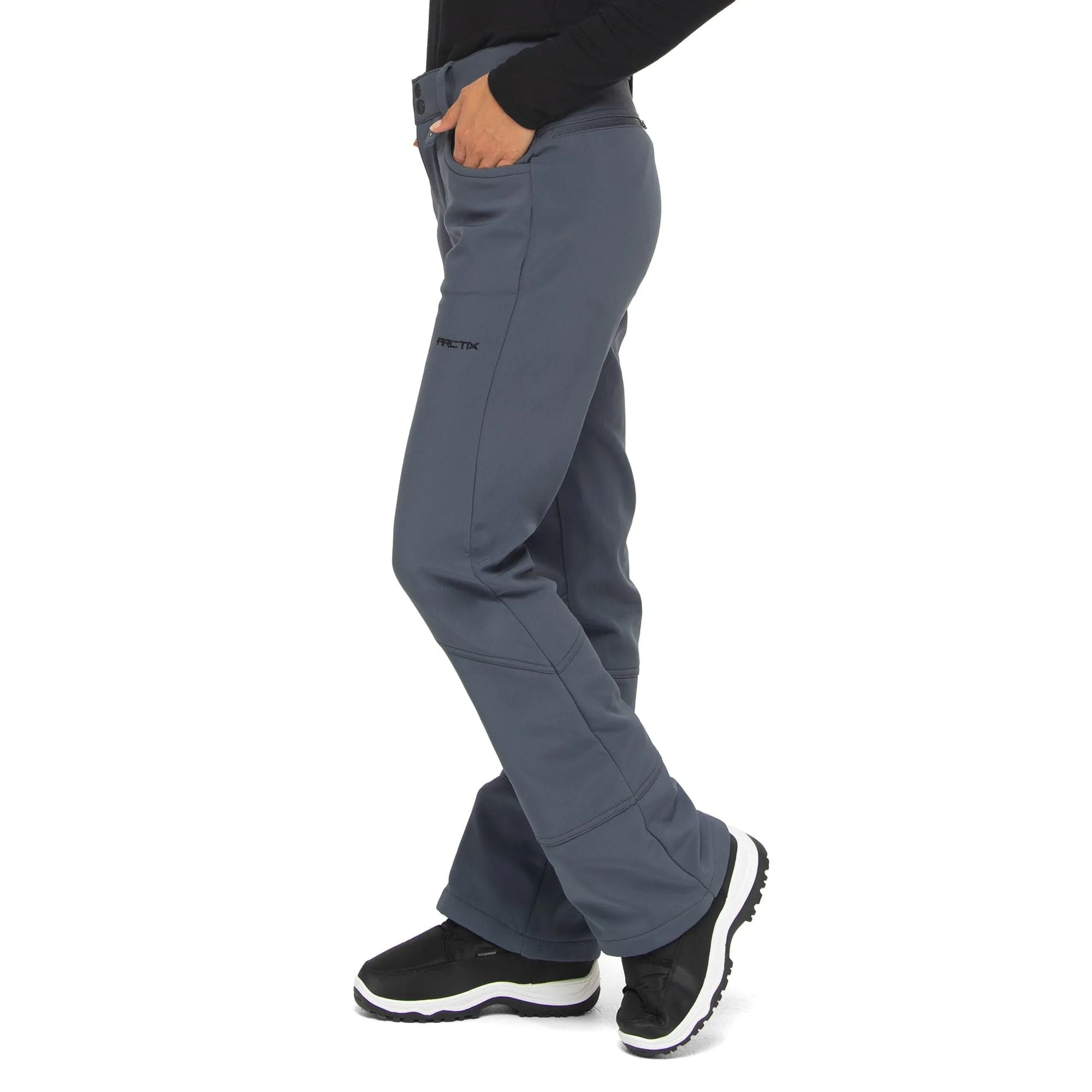 Women's Sarah Fleece Lined Pants - SHORT Inseam