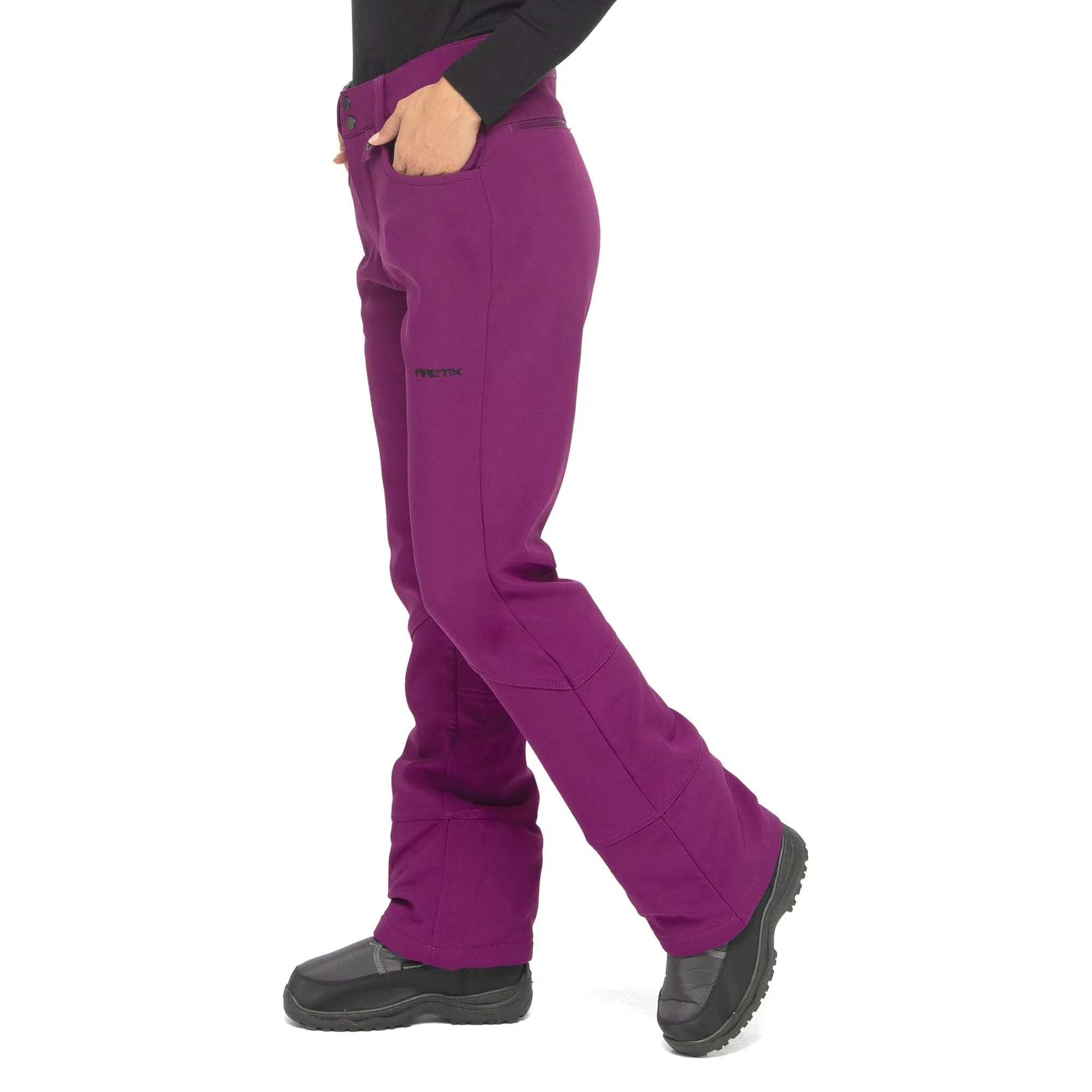 Women's Sarah Fleece Lined Pants - SHORT Inseam