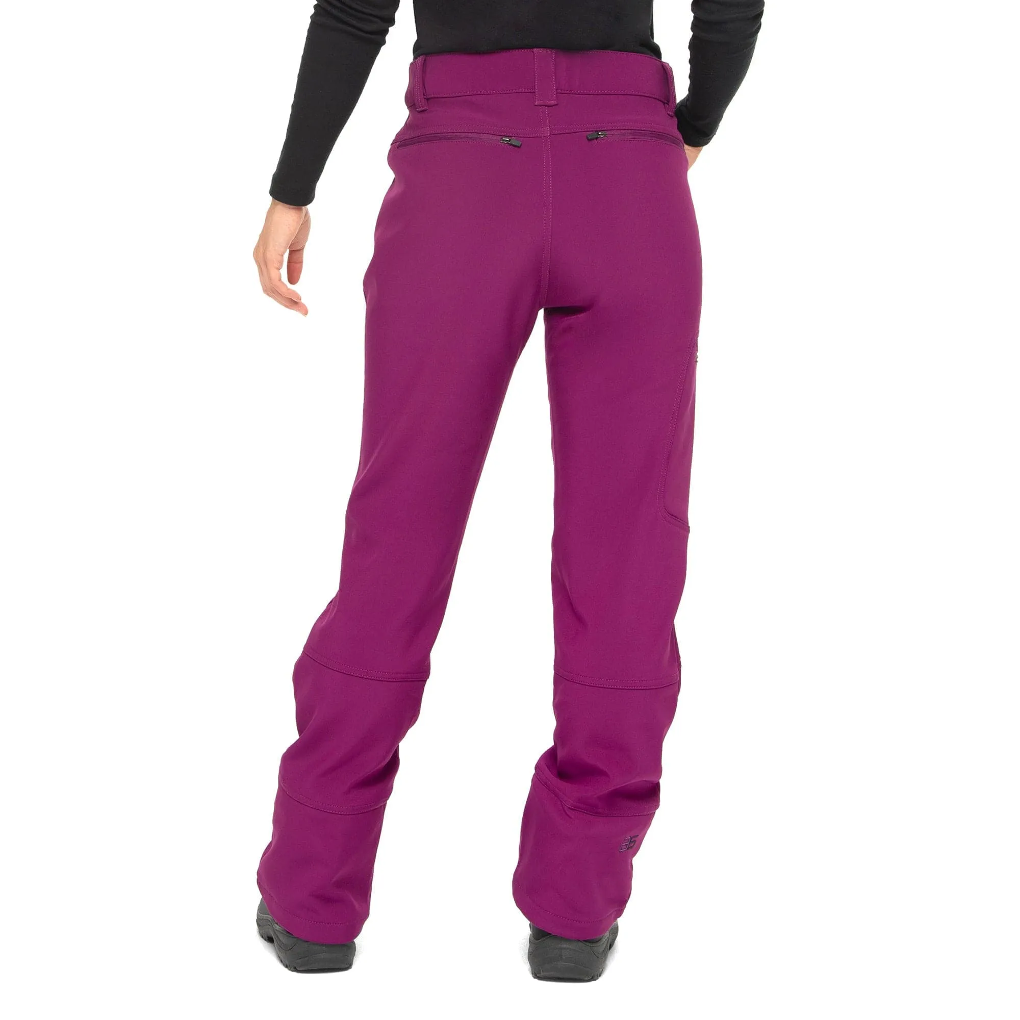 Women's Sarah Fleece Lined Pants - SHORT Inseam