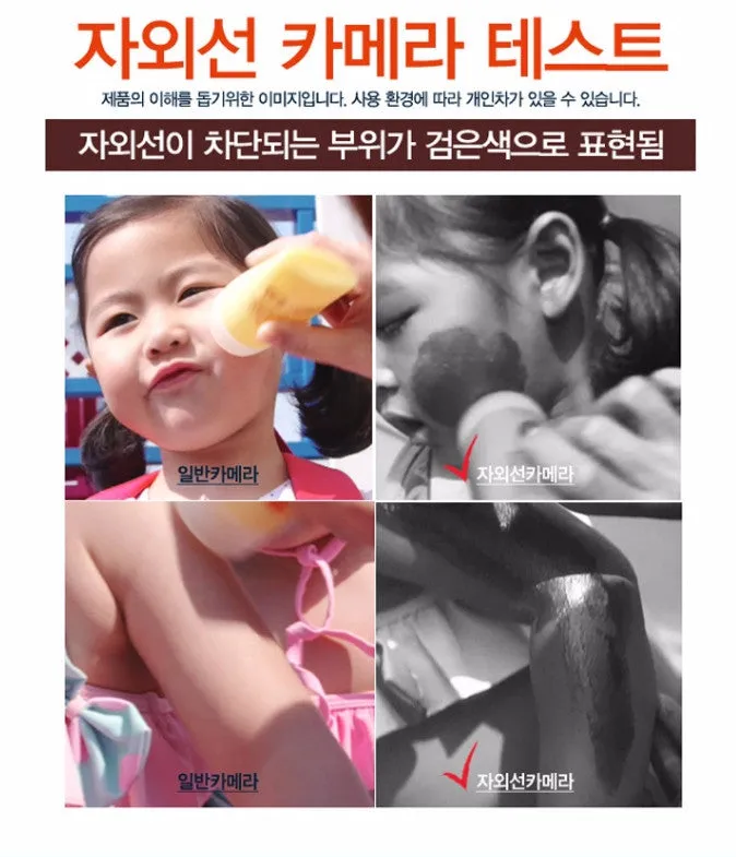 Yellsiss Eco Sun Aqua Sun Gel (라둥이 썬젤)